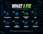 debug and fix your code
