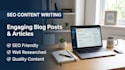 write SEO friendly articles