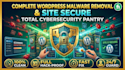 wordpress malware removal and recover hacked site