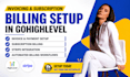 setup gohighlevel invoicing and subscription billing automation ghl payment