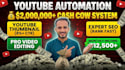 edit professional youtube videos and reels