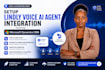 setup lindy voice ai agent integration microsoft dynamics CRM