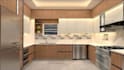 create photorealistic 3d interior design and rendering