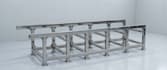 design professional structural weldments and steel frames in solidworks