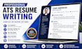 create a professional ats resume and CV