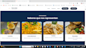 websites for businesses with a whatsapp button and address