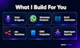 build n8n workflows, ai agents and vapi voice assistants