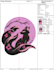 premium digitizing for embroidery patches and applique dst pes all format