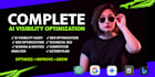 improve ai visibility of website with GEO, aeo, SEO and chatgpt optimization