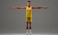 create realistic 3d game character 3d character modeling for games and animation