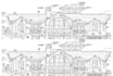 draw professional site plan, plot plan and permit site plan in autocad