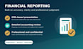 prepare ifrs financial statements and accounting reports