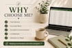 do accurate data entry, web research and copy paste tasks