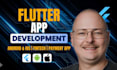 develop mobile app for android and ios flutter app developer fintech payment app