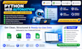 do python web scraping, data extraction, and automation