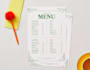 create a professional menu design for your restaurant