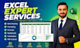 excel data cleaning dashboards automation