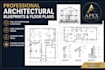 do civil structural engineering, and architectural drawings