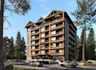 2d drawing, sketchup model, cgi commercial apartment renderings for construction