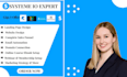create systeme io website systeme io landing page systeme io sales funnel
