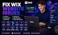 fix wix email error wix checkout issues fix broken pages fix wix booking error