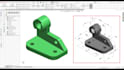 convert sketch to 3d cad model, stl, step files, reverse engineering