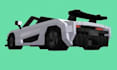create custom minecraft blockbench lowpoly 3d model mobs weapon with animation