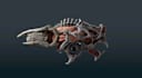 create custom 2d and 3d creature models and designs