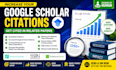 increase your google scholar citations, backdated citations