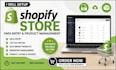 setup shopify store data entry csv file inventory management bulk import product