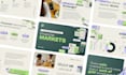 design modern powerpoint and canva presentation slides