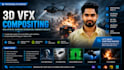 add professional 3d vfx to your video