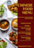 design creative food posters and menus