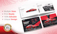 design bifold trifold brochure, flyer, booklet and catalog