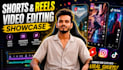 professionally edit youtube and social media videos