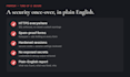 fix bugs and update your PHP website