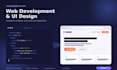 do custom web development, react, or html css landing