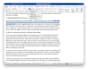 handwritten documents to word and convert data into excel