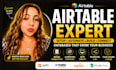 setup german airtable database expert airtable automation, airtable softr webapp