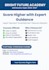 design professional flyer in canva