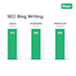 write SEO blog articles, website content and blog posts