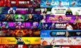 design best youtube banner