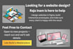 design a website design in figma