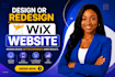 wix website redesign wix website redesign wix website wix website design