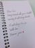 handwrite your personalized letters and notes