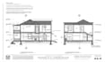 convert sketch or PDF to autocad architectural 2d floor plan