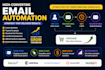 set up automated email sequences and ai auto responders