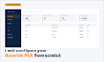 set up and configure your asterisk pbx phone system