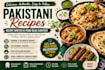 write authentic pakistani cooking recipes