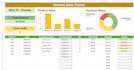 create a custom google sheets tracker